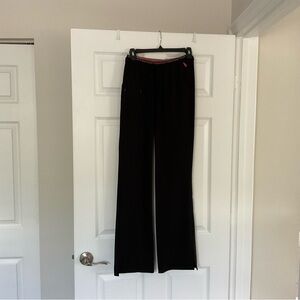 Heart soul women’s black scrub pants